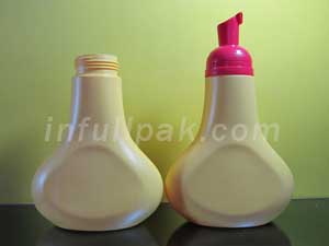 PE Plastic Bottle PLB-E113