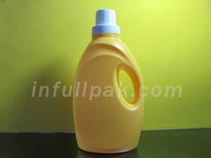 PE Plastic Bottle PLB-E117