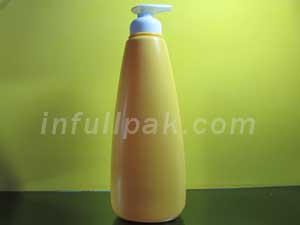 PE Plastic Bottle PLB-E118