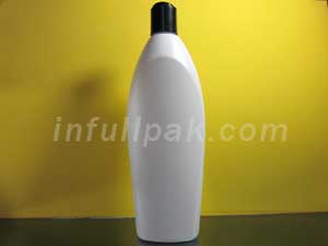 PE Plastic Bottle PLB-E119