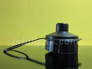 Aluminum Cap AC-041