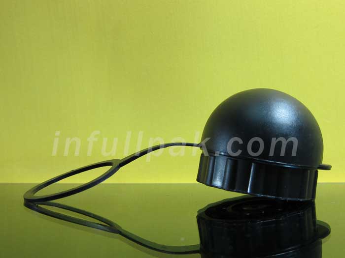 Aluminum Cap AC-042