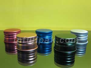 Aluminum Cap AC-043