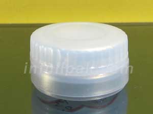 3ml Cosmetic Jar   PCJ-100 
