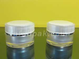 Cream Jars PCJ-110