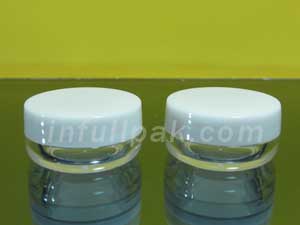3ml Cream Jars PCJ-115