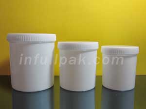 Hair Wax Jar PCJ-116