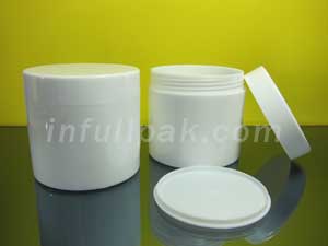 250ml Cream Jar PCJ-123
