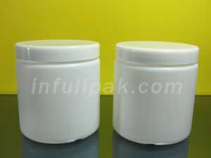 250ml Plastic Jar PCJ-124