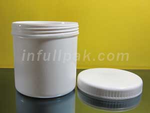 600ml Plastic Jar PCJ-125