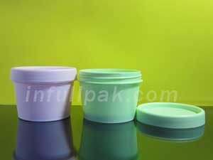 Plastic Cosmetic Jar PCJ-130