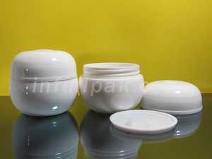 Plastic Cosmetic Jar PCJ-133