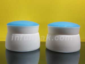 Plastic Cream Jar PCJ-134