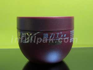 300ml Plastic Hair Gel Jar  PC