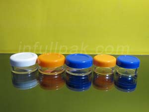 Cosmetic Jar PCJ-137