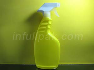 Plastic trigger bottle PLB-E14