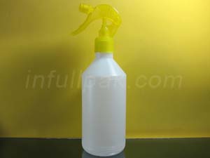Plastic trigger bottle PLB-E14