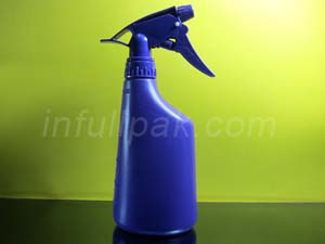 Plastic trigger bottle PLB-E14