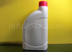 PE Plastic Bottle PLB-E144
