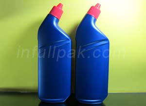 500ml PE Toilet Cleaner Bottle