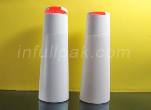 Plastic Shampoo bottles PLB-E1