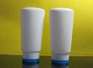 White Tottle bottle PLB-E164