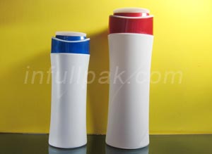 PE Shampoo bottle  PLB-E166