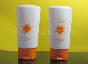 Sunscreen Lotion Bottles PLB-E