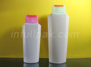Plastic Shampoo bottles PLB-E1