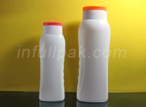 400ml Shampoo bottle PLB-E170