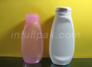 400ml Shampoo bottles PLB-E171