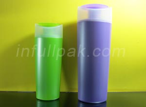Plastic lotion bottles PLB-E17