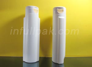 300ml Plastic Shampoo bottles 