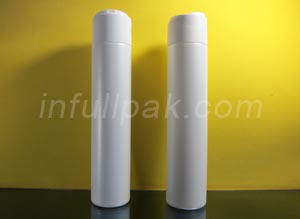 White PE Bottle  PLB-E183