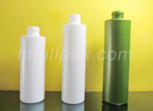 HDPE bottle   PLB-E185 