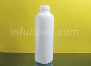 White PE Bottles PLB-E186 