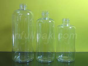 500ml PET bottle  PLB-T144