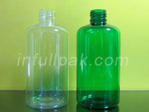300ml PET plastic bottles PLB-