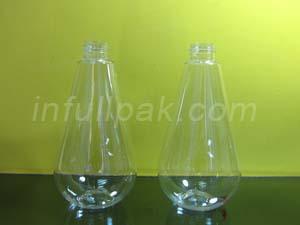 300ml Plastic Bottle PLB-T153