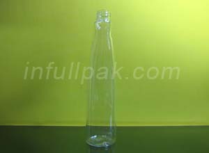 Clear PET bottle PLB-T159