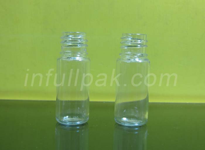 10ml Plastic PET Bottle PLB-T1