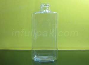 Rectangle Cosmetic Bottle PLB-
