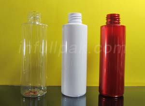 120ml PET Bottle PLB-T178