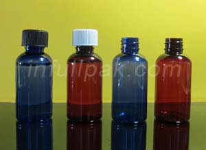 60ml Plastic Bottle PLB-T180