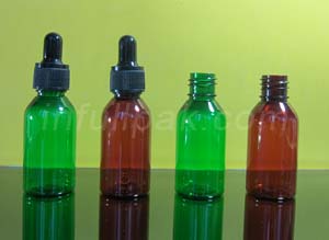 30ml PET Bottle PLB-T182