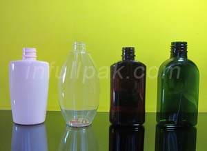 100ml Cosmetic Bottle PLB-T185