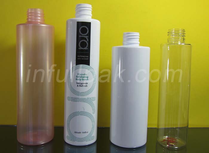 30ml Cylinder Plastic Bottle P