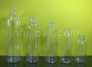 Cosmetic Bottle PLB-T201