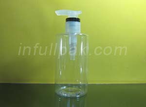 Plastic PET Bottle  PLB-T211