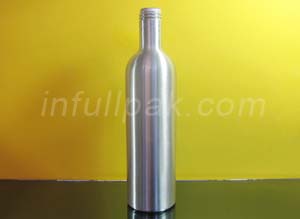 Essential Oil Aluminium Bottle